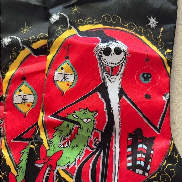 🎄 The Nightmare Before Christmas Jack Skellington Stockings (Set of 6) NWT - Picture 4 of 4